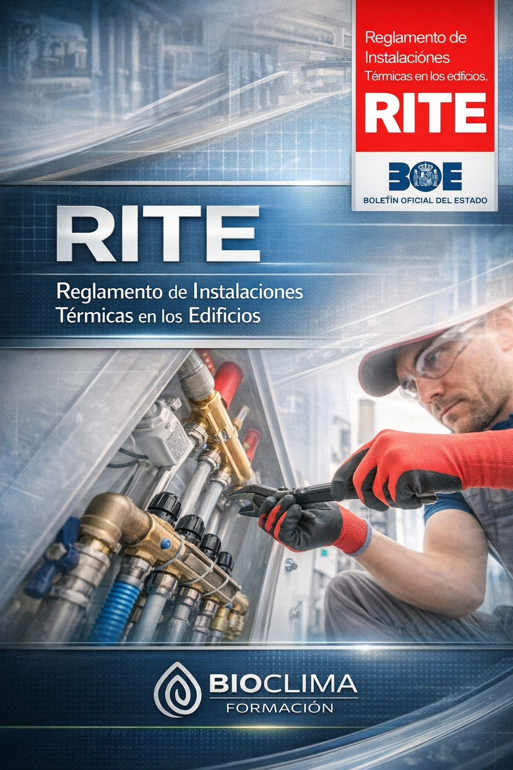 curso de instalador rite curso de instalador rite