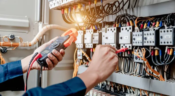 curso de electricidad tecnico