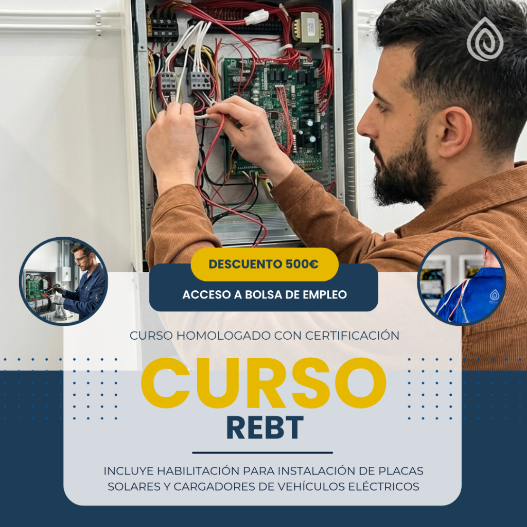 centro formacion curso electricidad