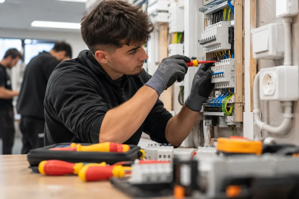 curso de electricidad desde cero