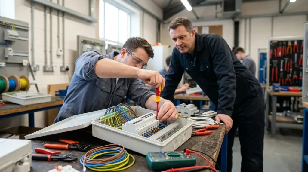 aprender electricidad