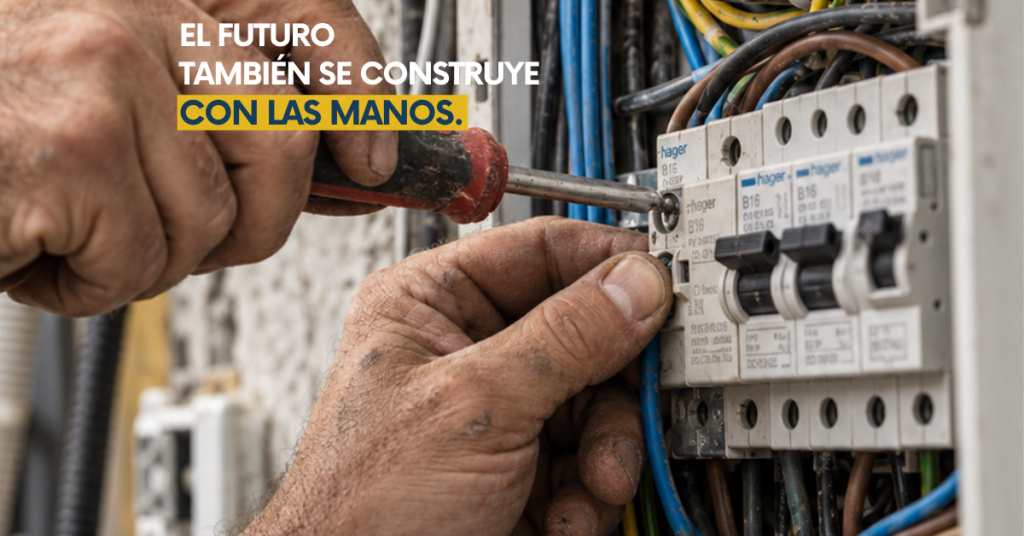 oficios con futuro